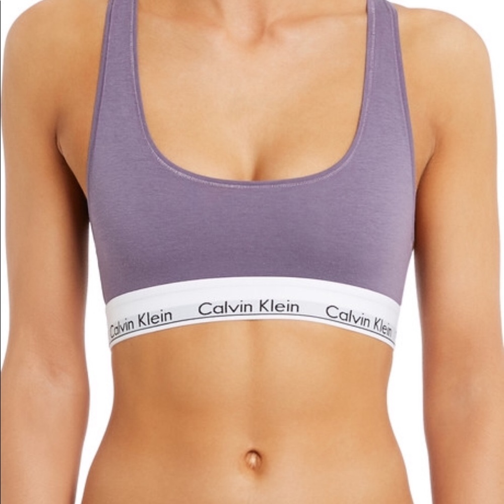 CALVIN KLEIN SPORTS BRA